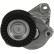 Tensioner Pulley, v-ribbed belt DriveAlign® T39380 Gates, Thumbnail 2