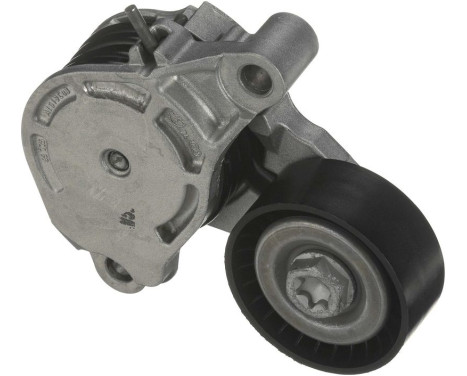 Tensioner Pulley, v-ribbed belt DriveAlign® T39400 Gates