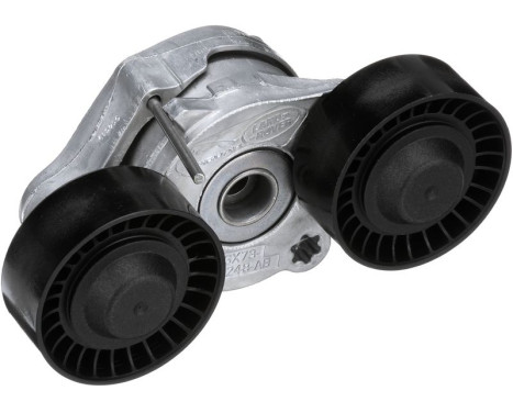 Tensioner Pulley, v-ribbed belt DriveAlign® T39407 Gates