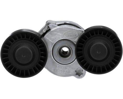 Tensioner Pulley, v-ribbed belt DriveAlign® T39407 Gates, Image 2