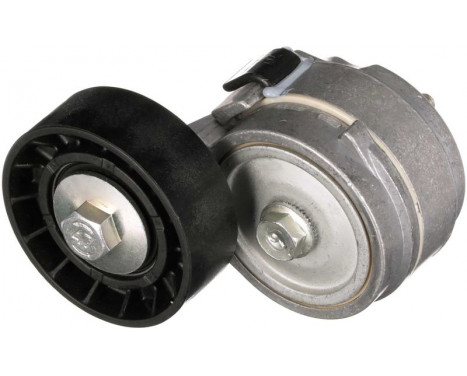 Tensioner Pulley, v-ribbed belt DriveAlign® T39428 Gates