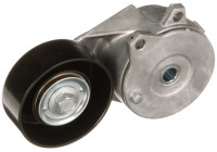 Tensioner Pulley, v-ribbed belt DriveAlign® T39429 Gates