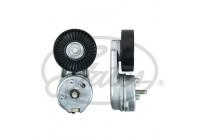 Tensioner Pulley, v-ribbed belt DriveAlign® T39435 Gates