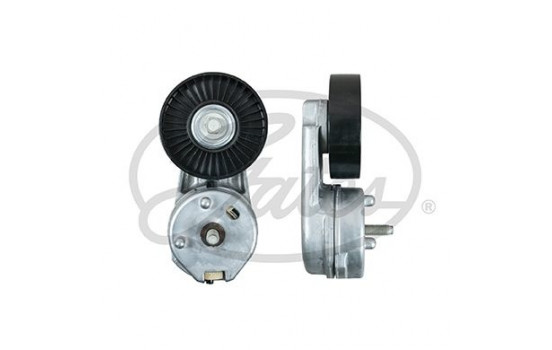 Tensioner Pulley, v-ribbed belt DriveAlign® T39435 Gates