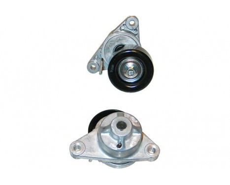 Tensioner Pulley, v-ribbed belt DTP-1002 Kavo parts