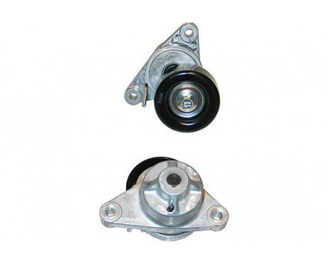 Tensioner Pulley, v-ribbed belt DTP-1002 Kavo parts, Image 2