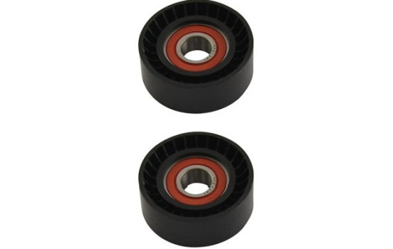 Tensioner Pulley, v-ribbed belt DTP-1009 Kavo parts
