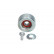 Tensioner Pulley, v-ribbed belt DTP-2026 Kavo parts