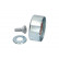 Tensioner Pulley, v-ribbed belt DTP-2026 Kavo parts, Thumbnail 2