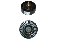 Tensioner Pulley, v-ribbed belt DTP-3004 Kavo parts