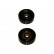 Tensioner Pulley, v-ribbed belt DTP-3013 Kavo parts