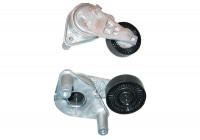 Tensioner Pulley, v-ribbed belt DTP-3014 Kavo parts