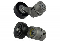 Tensioner Pulley, v-ribbed belt DTP-3018 Kavo parts