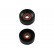 Tensioner Pulley, v-ribbed belt DTP-4012 Kavo parts