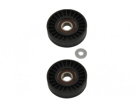 Tensioner Pulley, v-ribbed belt DTP-4501 Kavo parts