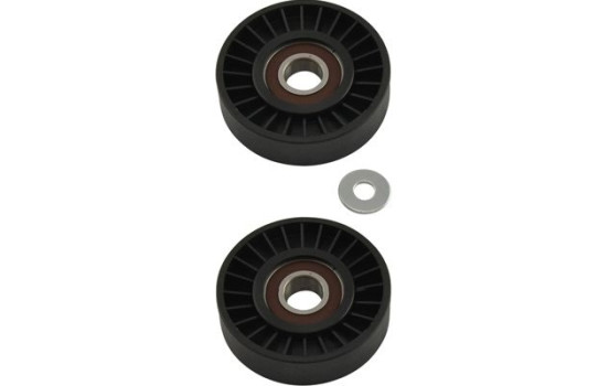 Tensioner Pulley, v-ribbed belt DTP-4501 Kavo parts