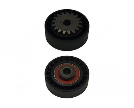 Tensioner Pulley, v-ribbed belt DTP-6503 Kavo parts