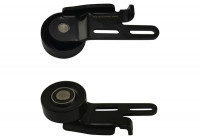 Tensioner Pulley, v-ribbed belt DTP-6515 Kavo parts
