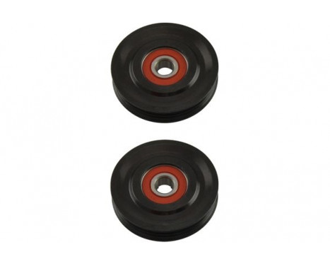 Tensioner Pulley, v-ribbed belt DTP-6519 Kavo parts