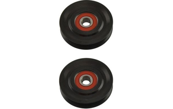 Tensioner Pulley, v-ribbed belt DTP-6519 Kavo parts