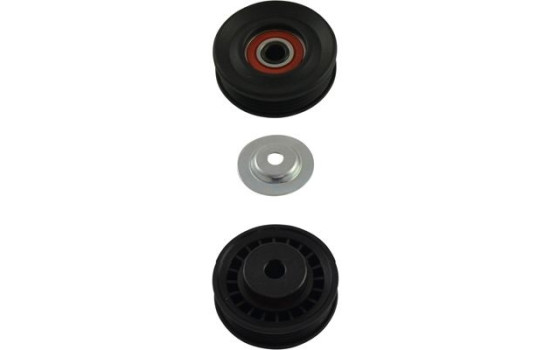 Tensioner Pulley, v-ribbed belt DTP-8504 Kavo parts