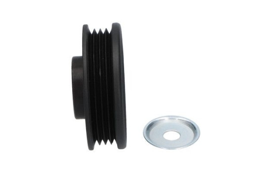 Tensioner Pulley, v-ribbed belt DTP-8504 Kavo parts, Image 5