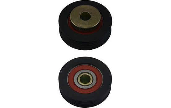 Tensioner Pulley, v-ribbed belt DTP-8506 Kavo parts