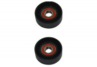 Tensioner Pulley, v-ribbed belt DTP-9025 Kavo parts