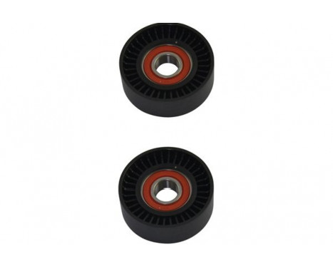 Tensioner Pulley, v-ribbed belt DTP-9025 Kavo parts
