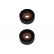 Tensioner Pulley, v-ribbed belt DTP-9025 Kavo parts