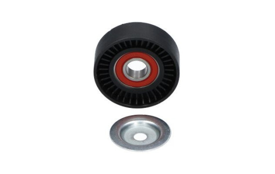 Tensioner Pulley, v-ribbed belt DTP-9025 Kavo parts, Image 2