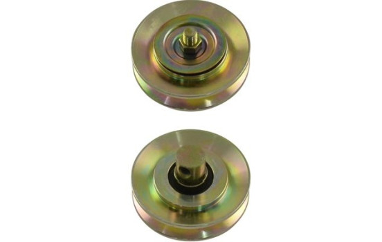 Tensioner Pulley, v-ribbed belt DTP-9031 Kavo parts