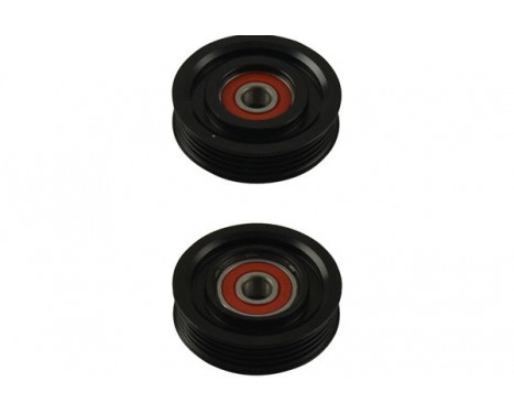 Tensioner Pulley, v-ribbed belt DTP-9034 Kavo parts