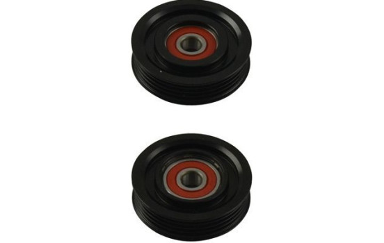 Tensioner Pulley, v-ribbed belt DTP-9034 Kavo parts, Image 2