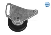 Tensioner Pulley, v-ribbed belt MEYLE-ORIGINAL Quality