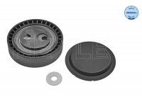 Tensioner Pulley, V-ribbed belt MEYLE-ORIGINAL: True to OE.