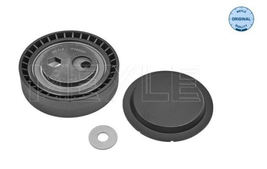 Tensioner Pulley, V-ribbed belt MEYLE-ORIGINAL: True to OE.