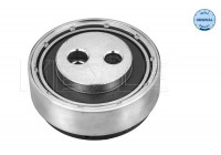 Tensioner Pulley, V-ribbed belt MEYLE-ORIGINAL: True to OE.