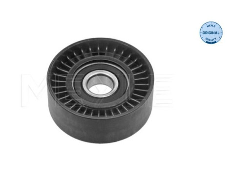 Tensioner Pulley, V-ribbed belt MEYLE-ORIGINAL: True to OE.
