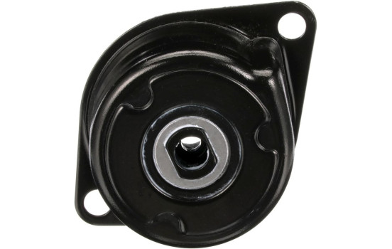 Tensioner Pulley, V-ribbed belt T36858 Gates, Image 3