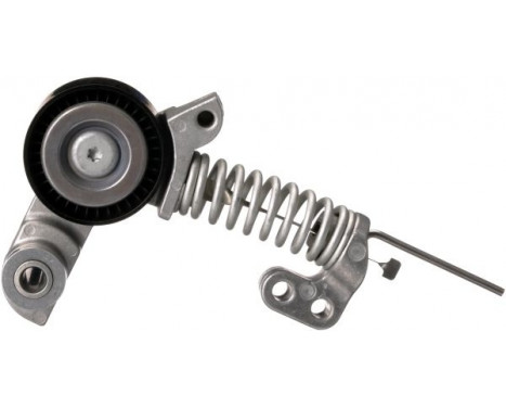 Tensioner Pulley, V-ribbed belt T39529 Gates