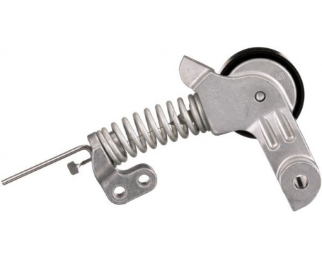 Tensioner Pulley, V-ribbed belt T39529 Gates, Image 2