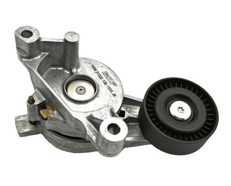 Tensioner Pulley, v-ribbed belt VKM 31022 SKF