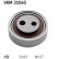 Tensioner Pulley, v-ribbed belt VKM 31040 SKF