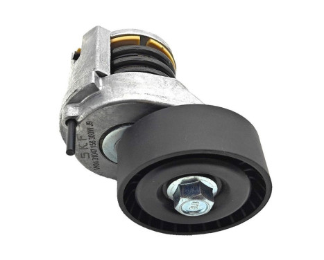 Tensioner Pulley, v-ribbed belt VKM 31047 SKF, Image 2