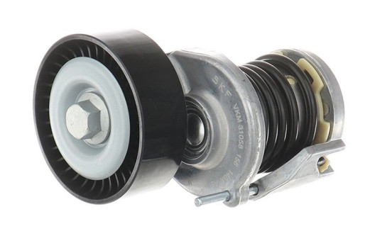 Tensioner Pulley, v-ribbed belt VKM 31058 SKF, Image 6