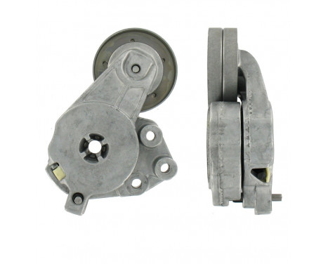 Tensioner Pulley, v-ribbed belt VKM 31099 SKF