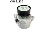 Tensioner Pulley, V-ribbed belt VKM 31130 SKF