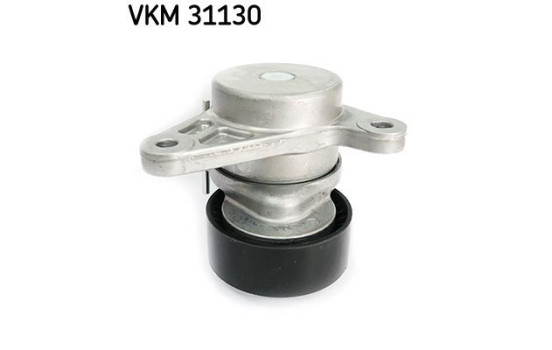 Tensioner Pulley, V-ribbed belt VKM 31130 SKF, Image 2