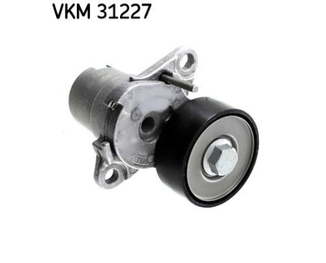 Tensioner Pulley, V-ribbed belt VKM 31227 SKF
